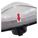 Farol Bloco Optico Honda Cg 160 16/24 Original Detalhe 23873