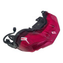 Lanterna Traseira Honda Adv 150 21/25 Detalhes 57360 Ambos Lados Vermelho