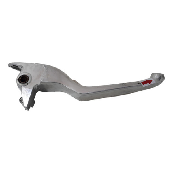 Manete Freio Harley Softail Deluxe Flstn 12/15 Ralado 58841 Prateado