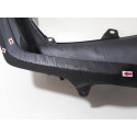 Carenagem Assoalho Pé N Max 160 21/24 L/e Orig Ralada 58332 Preto