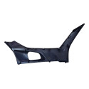 Carenagem Inferior Assoalho Esq Pcx 160 23/25 Detalhes 57210 Azul Fosco