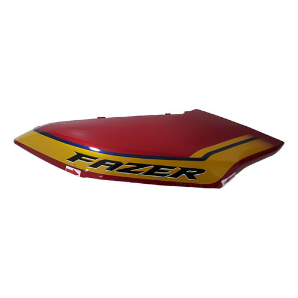 Carenagem Superior Aba Yamaha Fz25 250 18/24 L/d Orig 58681 Vermelho