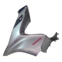 Carenagem Lateral Frontal Esq Pcx 150 19/22 Detalhes 57564 Cinza