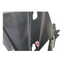 Carenagem Mascara Farol Honda Sahara 30 24/25 Detalhes 57398 Preto