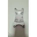 Suporte Do Paralama Dianteiro Rd350/tdm225 Orig C/det 62673 Prateado