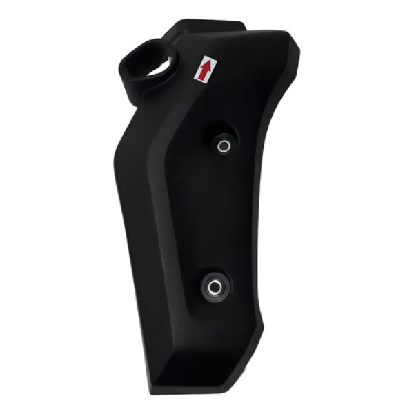 Carenagem Radiador Pisca Yamaha Mt 07 26/26 L/d Orig 61569 Preto