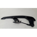 Alça Traseira Yamaha Xmax 250 21/24 L/d Orig Detalhe 56943 Preto