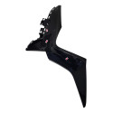 Carenagem Frontal Lateral Pisca Esq Xmax 21/24 Avaria 54596 Preto