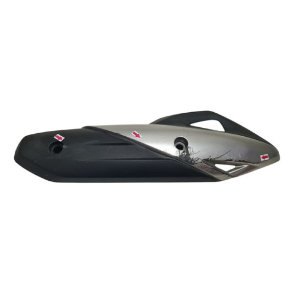 Protetor Escapamento Honda Pcx 150 19/22 Detalhes 53345