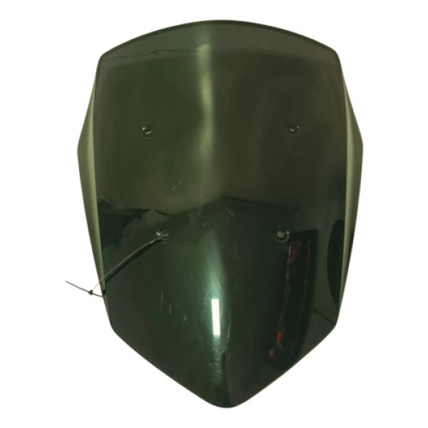 Bolha Parabrisa Yamaha N-max 160 2021/2023 Orig C/det 63046 Fumê
