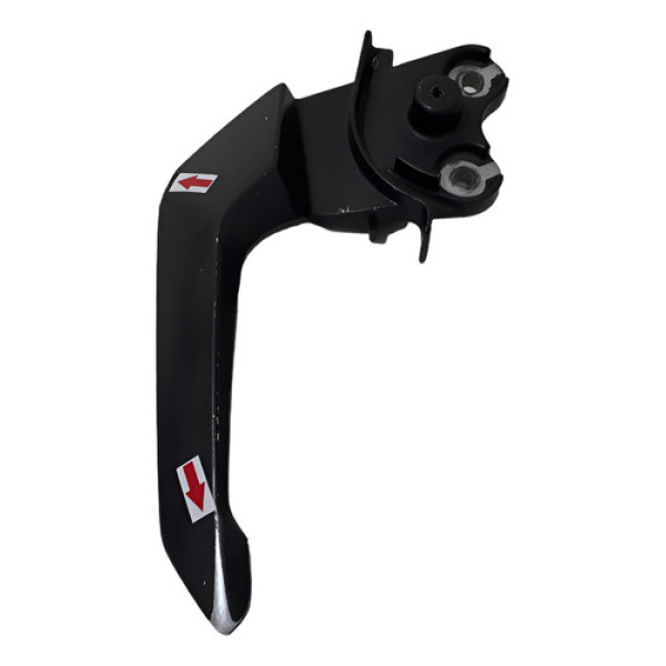 Alça Traseira Honda Cb 300f Twister 23/25 L/e Ralada 59408 Cinza-escuro