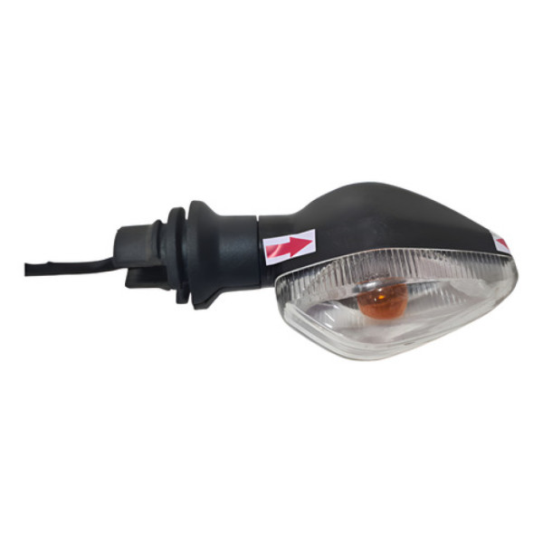 Pisca Traseiro Dir Honda Cg 160 16/24 Orig Descrição 54103 Preto