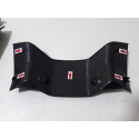 Carenagem Interna Frontal Tiger 660 Sport 23/25 Avaria 58995 Preto