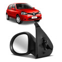 Retrovisor Renault Clio 2013 2014 2015 Manual Direito