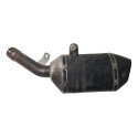 Ponteira Escapamento Suzuki Srad 750 2009 Orig Detalhe 54361