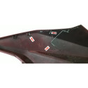 Carenagem Aba Tanque Haojue Dk 160 25/25 L/d Avarias 54963