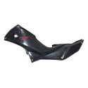 Carenagem Lateral Esquerdo Honda Pop 110i Detalhes 59037 Preto