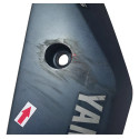 Carenagem Paralama Dir Yamaha Xmax 250 21/24 Detalhes 61554 Azul Fosco