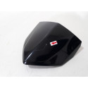 Carenagem Frontal Superior Farol Factor 150 17/24 Orig 58514 Preto