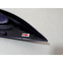 Carenagem Bananinha Farol Fazer 150 17/22 L/e Avaria 58090 Roxo