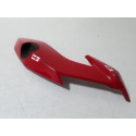 Carenagem Lateral Farol Cg 160 Fan 22/24 L/e Orig 57567 Vermelho