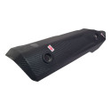 Protetor Escapamento Honda Elite 125 19/24 Ori Detalhe 56164