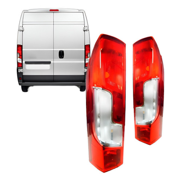 Par Lanterna Jumper / Boxer 2018 2019 2020 2021 2022