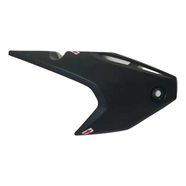 Protetor Escapamento Honda Adv 150 21/24 Detalhes 62047 Preto