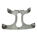 Suporte Paralama Dianteiro Honda Cg 160 16/24 Detalhes 56479