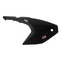 Protetor Escapamento Honda Adv 150 21/24 Orig Ralado 62044 Preto