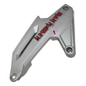 Carenagem Pedaleira Dir Honda Adv 150 21/24 Original 61060 Prateado