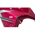 Carenagem Aba Tanque Dir Haojue Dk 160 2025 Detalhes 54930