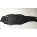 Carenagem Inferior Motor Suzuki Quad King 500 08/08 55144 Preto