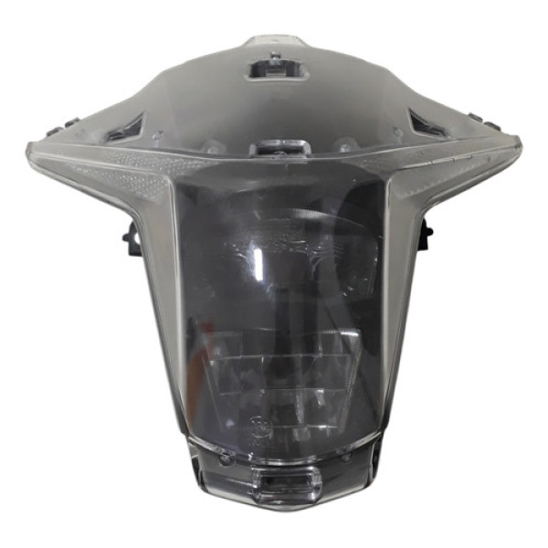 Farol Bloco Optico Zontes R310 24/25 Orig Detalhes 54832