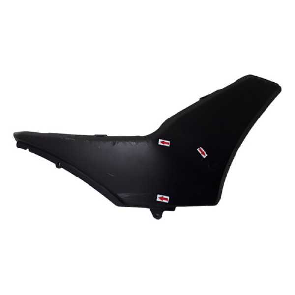 Carenagem Inferior Assoalho Nmax 160 25/25 L/d Avaria 58539 Roxo