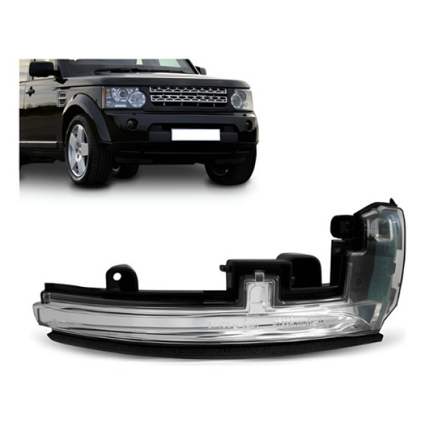 Pisca Retrovisor Land Rover Discovery 2012 2013 2014 2015