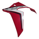 Carenagem Aba Tanque Esq Honda Xre 300 19/23 Detalhes 60513 Vermelho