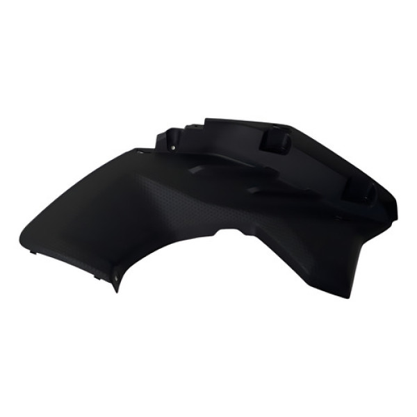 Carenagem Lateral Tanque Yamaha Fz25 25/25 L/d Orig 56887 Preto