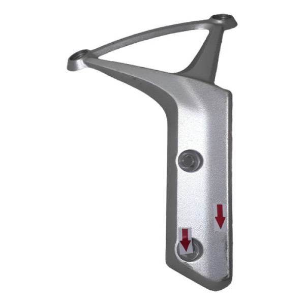 Suporte Paralama Dianteiro Kawasaki Z900 Rs L/e Orig 59996 Prateado