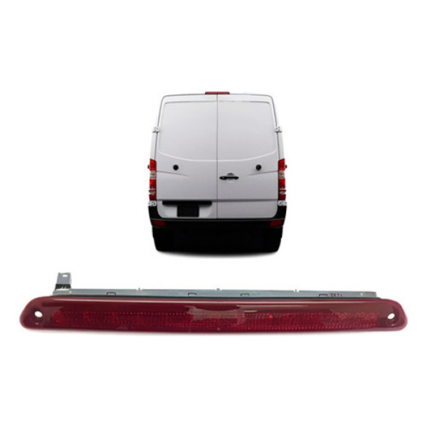 Brake Light Luz De Freio Sprinter 2012 -  2016