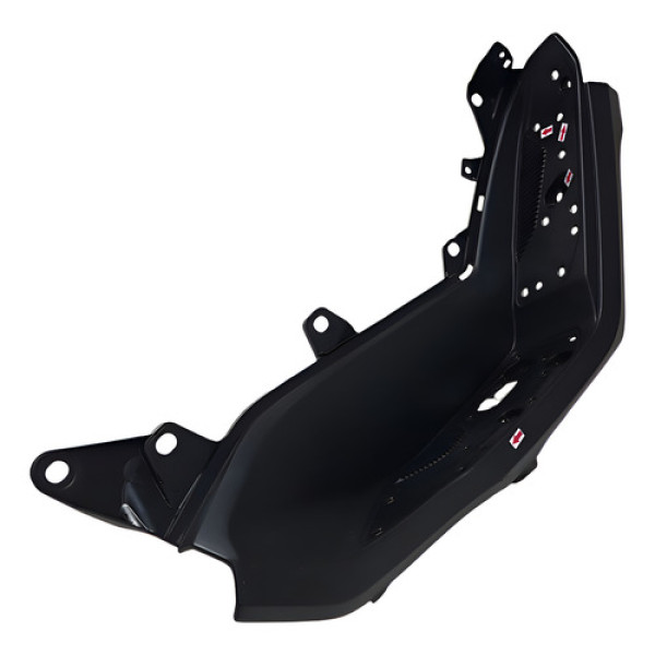 Carenagem Assoalho Piso Dir Nmax 21/24 Original Avaria 54453 Preto
