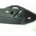 Protetor Escapamento Honda Pcx 160 23/26 Orig Ralado 60935