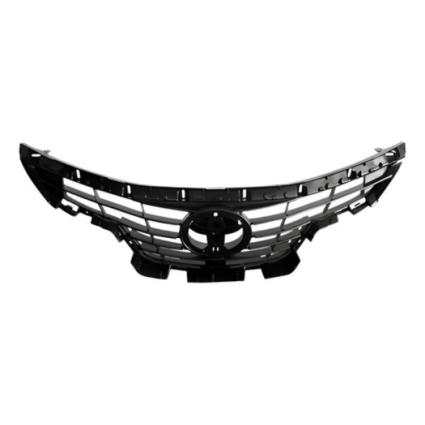 Grade Radiador Acabamento Interno Etios 2018-2019 Preto