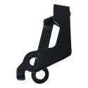 Suporte Protetor Mão Esq Tiger 1200 Xca 2020 Detalhes 55858 Preto Esquerdo