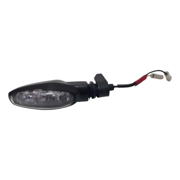 Pisca Traseiro Esq Triumph Trident 660 Orig Detalhes 55587 Preto