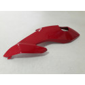 Carenagem Bananinha Farol Cg 160 Fan 22/24 L/e Avaria 57385 Vermelho