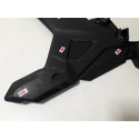 Carenagem Lateral Sahara 300 24/25 L/e Orig Detalhe 57369 Preto