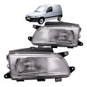 Farol Berlingo 1998 Á 2002 Partner 2004 2005 Á 2010 Elétr