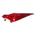 Carenagem Rabeta X Max 250 2021-24 L/e Orig Avarias 58128 Vermelho