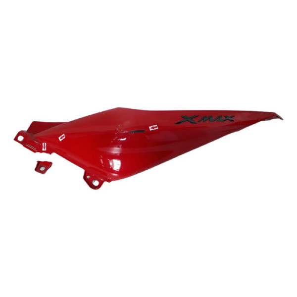 Carenagem Rabeta X Max 250 2021-24 L/e Orig Avarias 58128 Vermelho